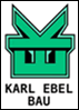 Karl Ebel Bau Logo